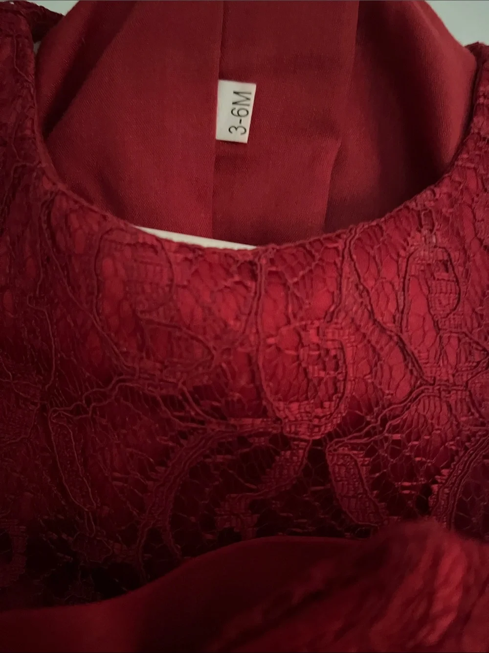 No brand charming burgundy